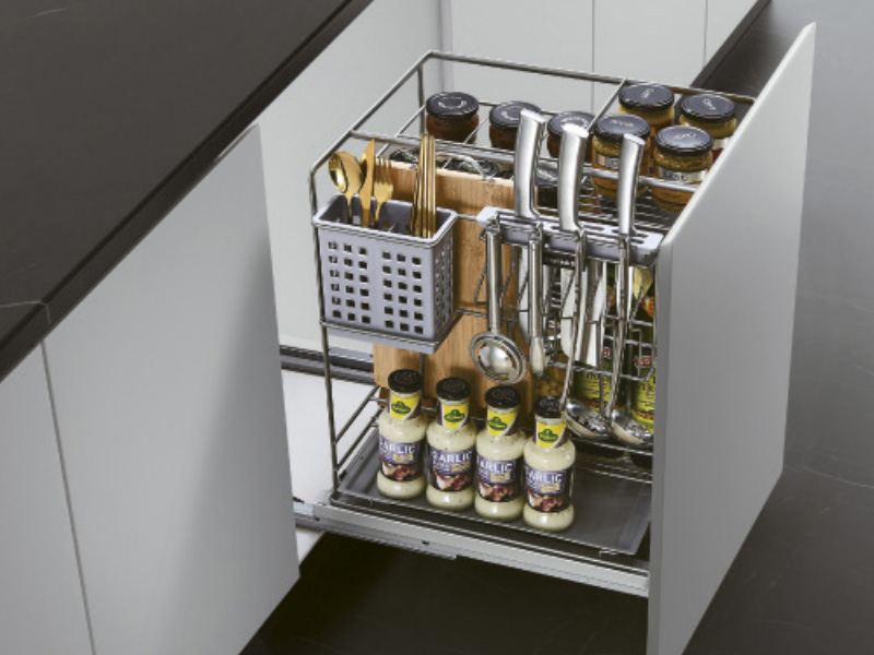 多功能调味篮