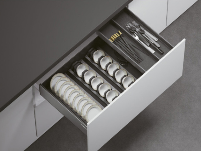 云台 碗碟抽 钛空灰