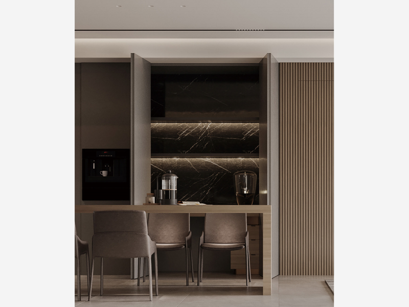 蝴蝶门双门折叠