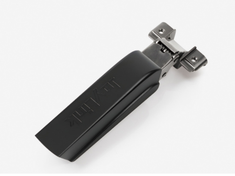 问天一字铝框铰链