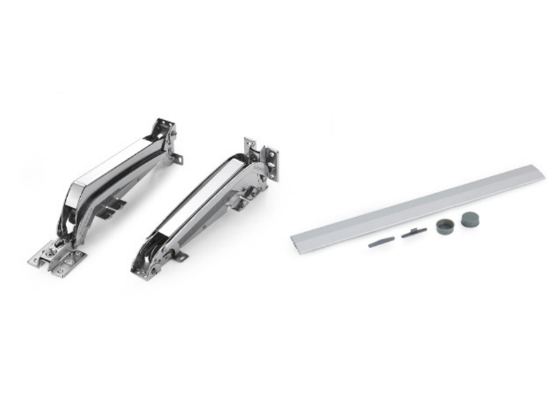 阻尼巴士低柜/高柜门铰链