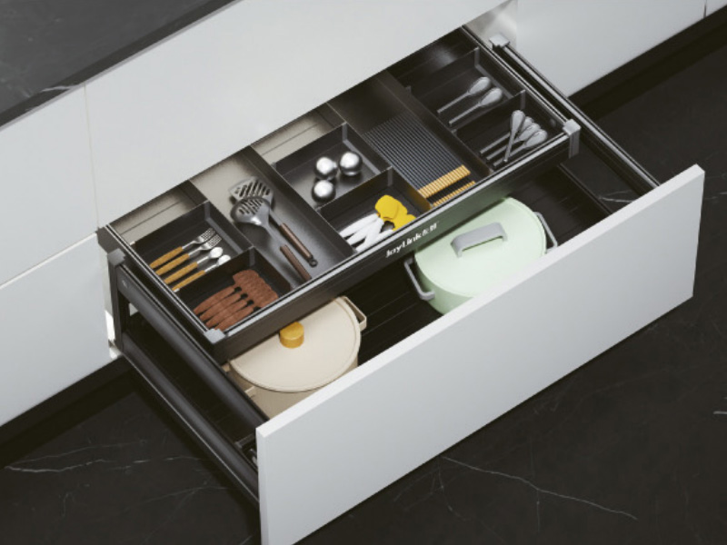 抽中抽碗盘碟 砂咖色