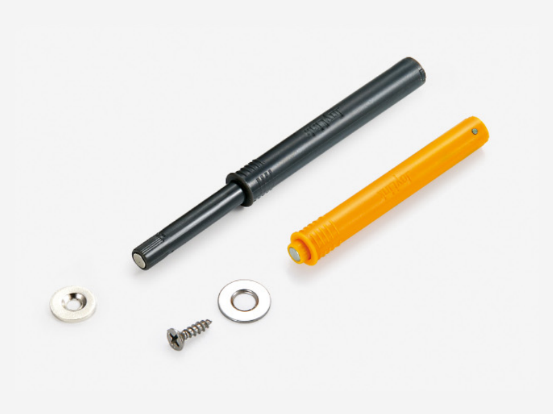 家具反弹器  暗装  磁吸+钢片