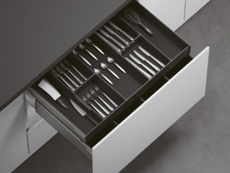 内部工具抽 钛空灰