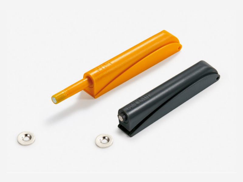 跑车反弹器  磁吸+钢片