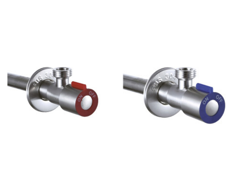 304不锈钢冷角阀