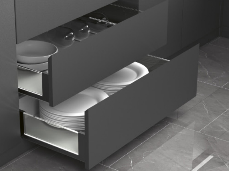 带灯玻璃骑马抽 雅灰 