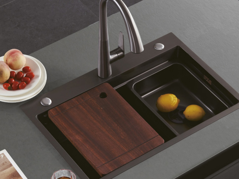 不锈钢手工单槽