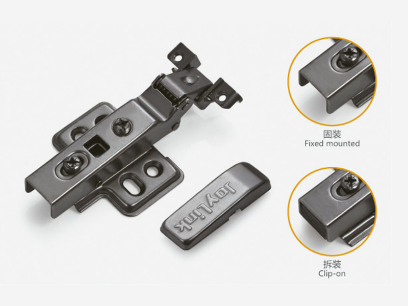 -30°铝框门铰链