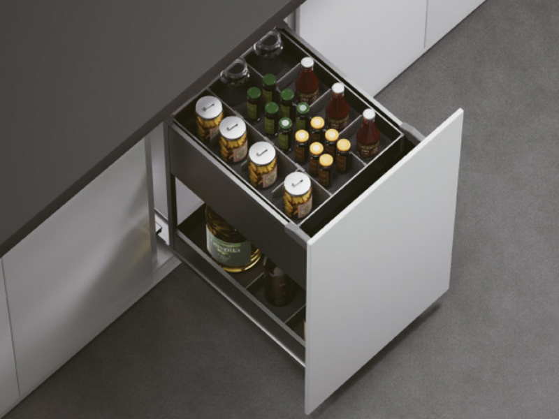 多功能调味篮 星空灰