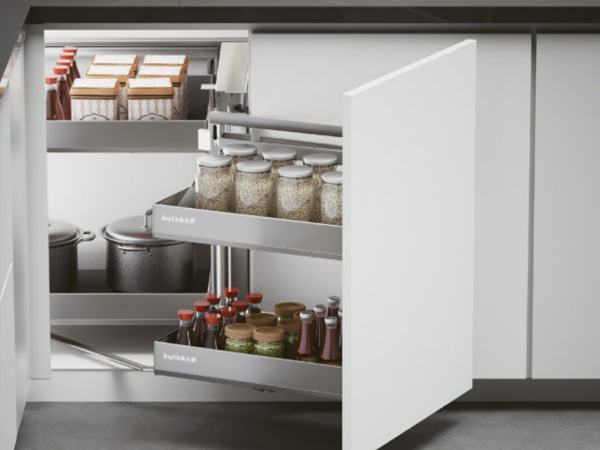 橱柜转角小怪物 钛空灰